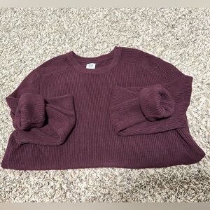 Men’s Long Sleeve Crewneck Sweater